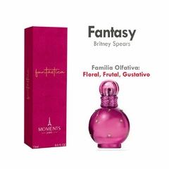 Perfume Fantástica 15ml - Moments Paris
