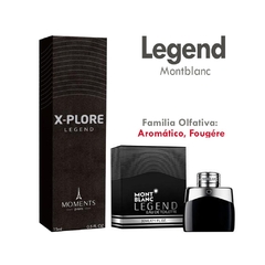 Perfume X-plore Legend - Moments Paris 15ml