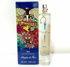 Perfume Piercing Ele Lacqua di Fiori - 100ml