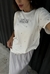 T-shirt estonada Time to Shine - L'aura Blue