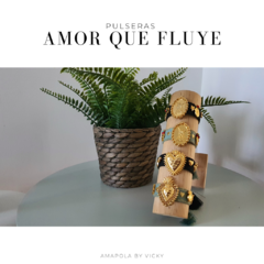PULSERAS Amor que fluye en internet
