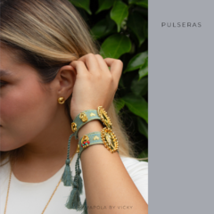 PULSERAS Amor que fluye en internet