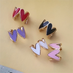 EARCUFF CORAZONES - comprar online
