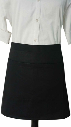 Faldon de Gabardina con Bolsillo de 40 cm - comprar online
