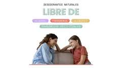 Banner de la categoría Natural Dry