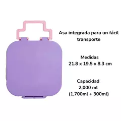 Lunchbox con termo - tienda en línea