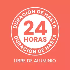 Imagen de Desodorante natural corporal en barra - niños unisex - mandarina