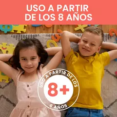 Desodorante natural corporal en barra - niños unisex - mandarina - Apibees