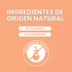 Desodorante natural en barra - limón - sin bicarbonato de sodio en internet
