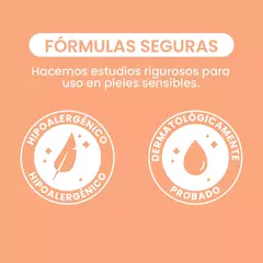 Desodorante natural NaturalDry en barra - Coco-Vainilla - Apibees