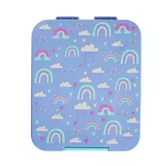 Lonchera Arcoiris Toursun Personalizada