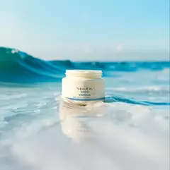 Crema natural para manos Coco-Vainilla - Apibees