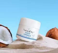Crema natural para manos Coco-Vainilla en internet