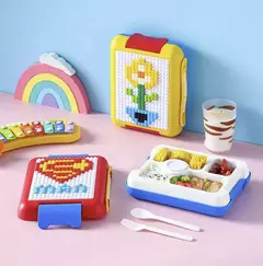 Lonchera Lunchbox Lego en internet