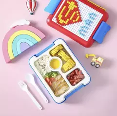 Lonchera Lunchbox Lego - Apibees