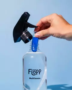 FLOPP ECO Multiusos – Botella + 1 Cápsula - Apibees