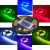 FITA LED RGB DE 5 METROS KAPBOM