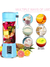 Mini Liquidificador Portátil 380ML