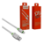 Cabo de Dados e Carga Rápido Kaidi KD-307A 1m Lightning para iPhone - Loja Container01