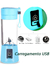 Mini Liquidificador Portátil 380ML - loja online