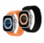 Relógio Inteligente Smartwatch Premium 49mm com 10 Pulseiras na internet