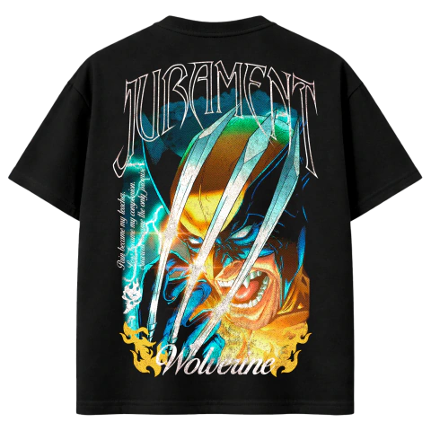 Wolverine - Berserker Tee