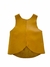 Top Febe Cuero - Sagrado