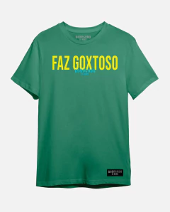 T-shirt Stone Buzz Faz Goxtoso