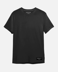 T-shirt Essential Borogodó Is Here - Black