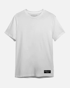 T-shirt Essential Borogodó Is Here - White