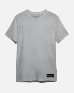T-shirt Essential Borogodó Is Here - Gray