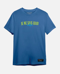 T-shirt Stone Je Ne Sais Quoi - comprar online