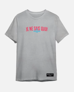 T-shirt Regular Je Ne Sais Quoi