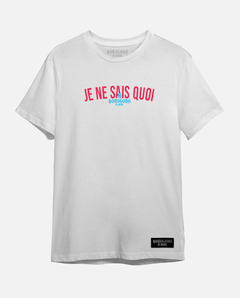 T-shirt Regular Je Ne Sais Quoi - comprar online