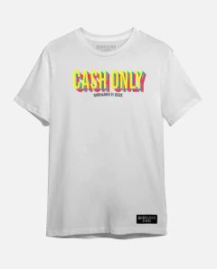 T-shirt Regular Cash Only