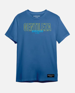 T-shirt Stone Sing Gentileza - comprar online
