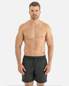 Short Beach Borogodó Is Here - Black