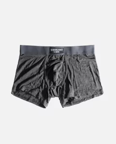 Underwear Bamboo Boxer Briefs - Gray - comprar online