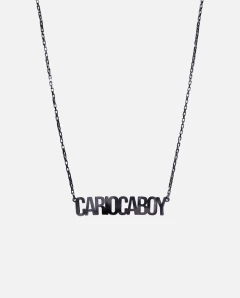 Summer Pendant Necklace Borogodó Is Here - Cariocaboy Ônix