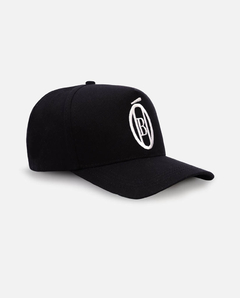 Snapback Cap Borogodó Is Here - Monogram White
