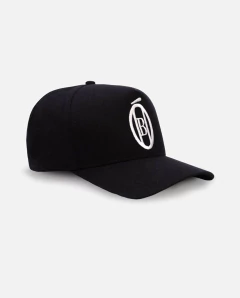 Snapback Cap Borogodó Is Here - Monogram White