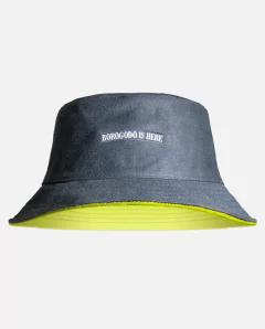 Bucket Hat Borogodó Is Here - Black&Green
