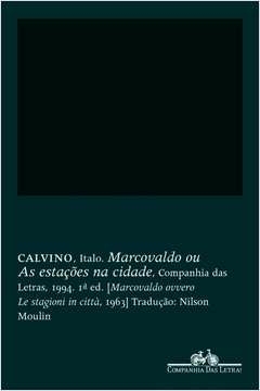MARCOVALDO - ITALO CALVINO