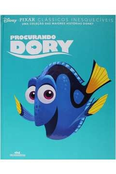 CLÁSSICOS INESQUECÍVEIS - PROCURANDO DORY - DISNEY