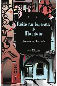 NOITE NA TAVERNA - MACÁRIO - Álvares de Azevedo
