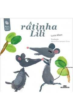 A RATINHA LILI - Lucie Albon