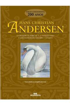 HANS CHRISTIAN ANDERSEN - 200 - Hans Christian Andersen