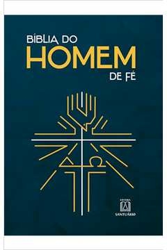 BÍBLIA DO HOMEM DE FÉ - VARIOS AUTORES, EDITORA SANTUARIO
