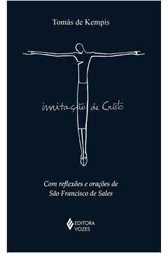 IMITAÇÃO DE CRISTO - EDIÇÃO DE BOLSO - TOMÁS DE KEMPIS