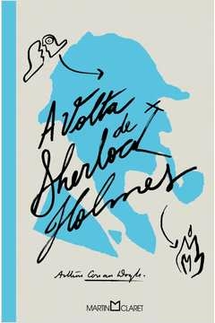 A VOLTA DE SHERLOCK HOLMES - ARTHUR CONAN DOYLE